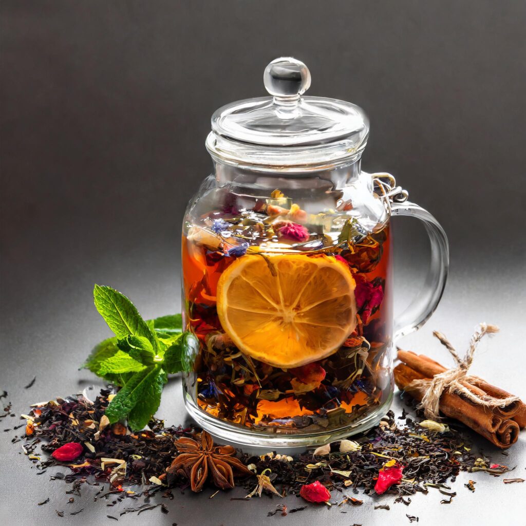 Natural Tea